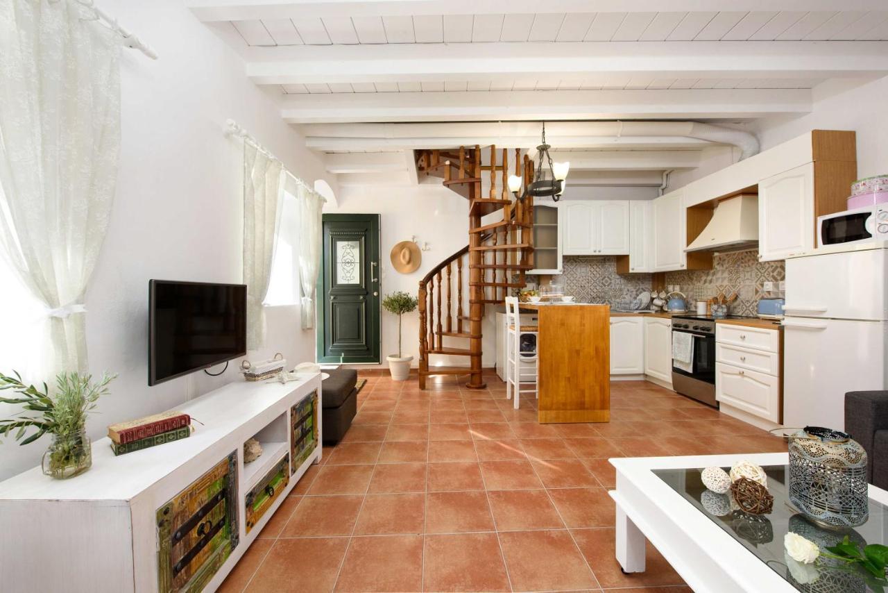 Vintage Village House Gastouri  Zewnętrze zdjęcie
